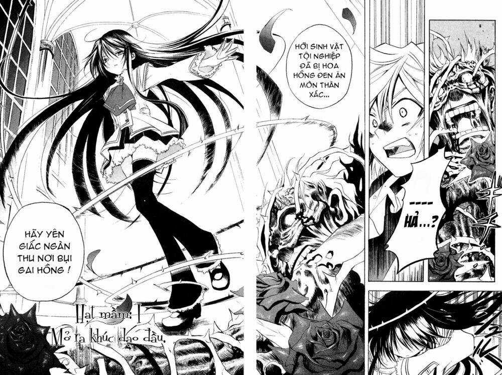 Crimson Shell Chapter 1 trang 6