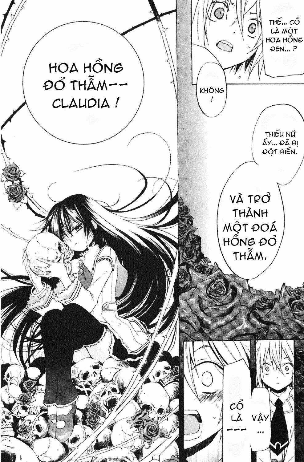 Crimson Shell Chapter 1 trang 9