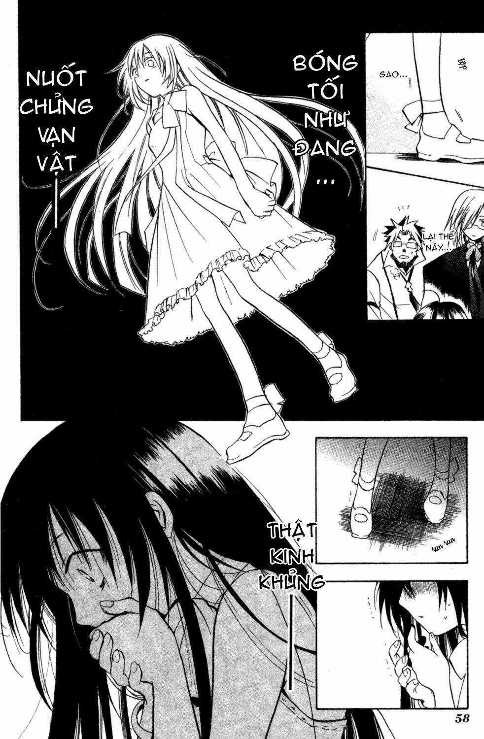 Crimson Shell Chapter 2 trang 16