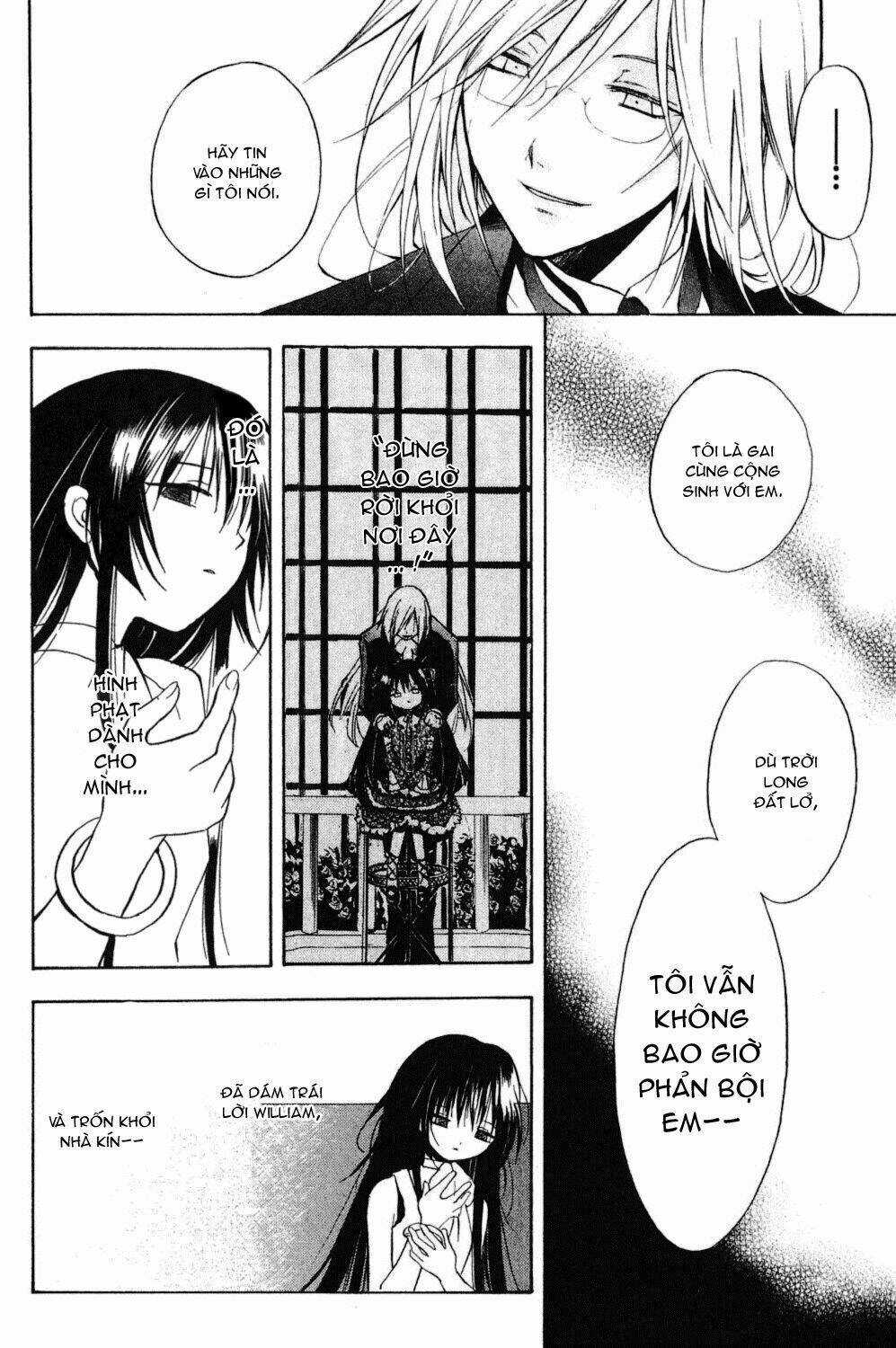 Crimson Shell Chapter 2 trang 24