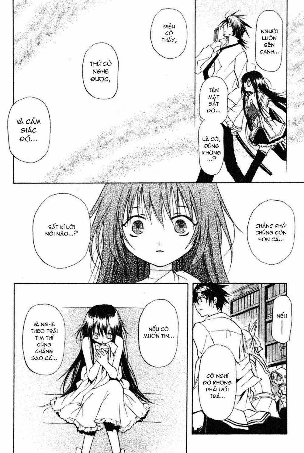 Crimson Shell Chapter 2 trang 26