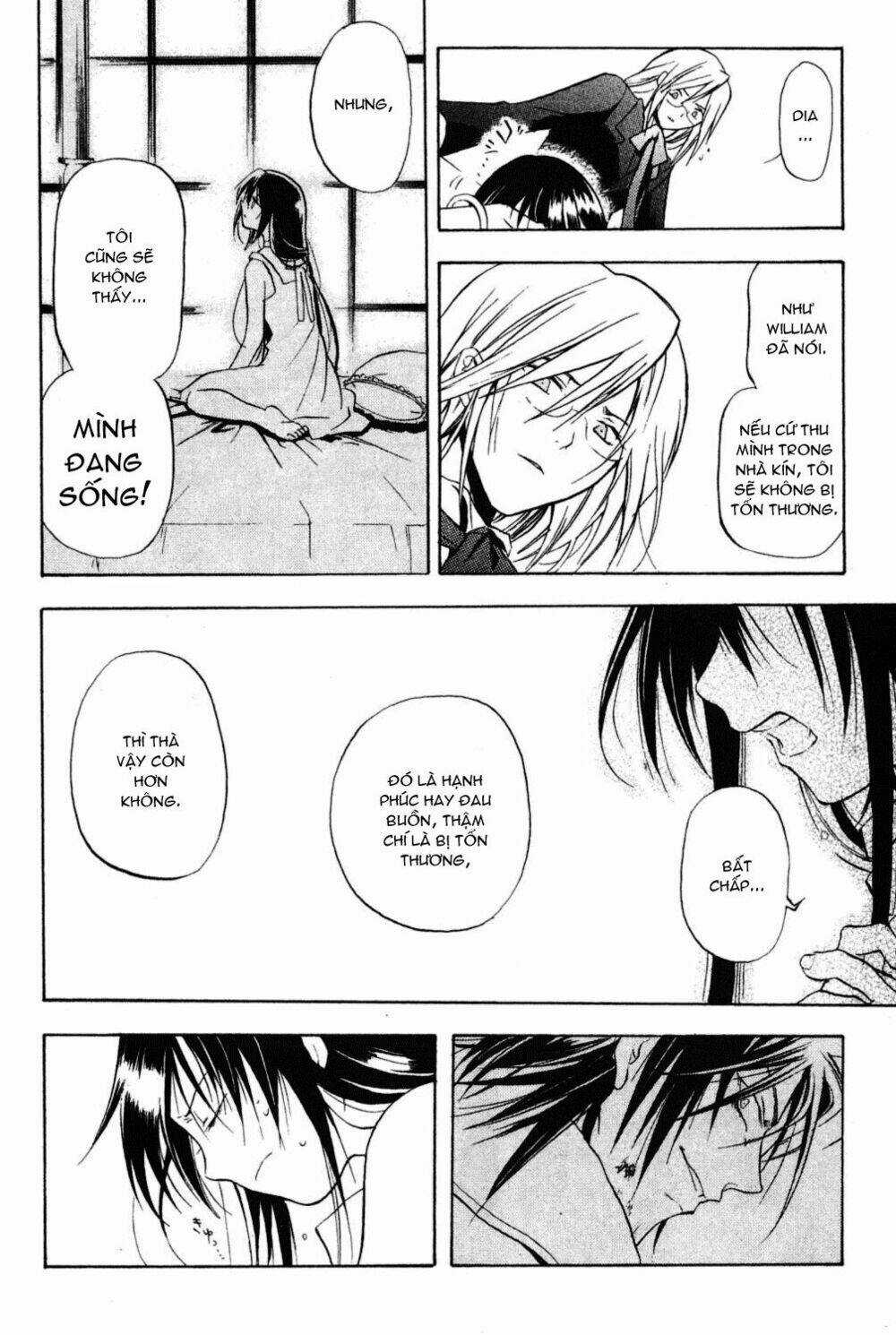 Crimson Shell Chapter 2 trang 30