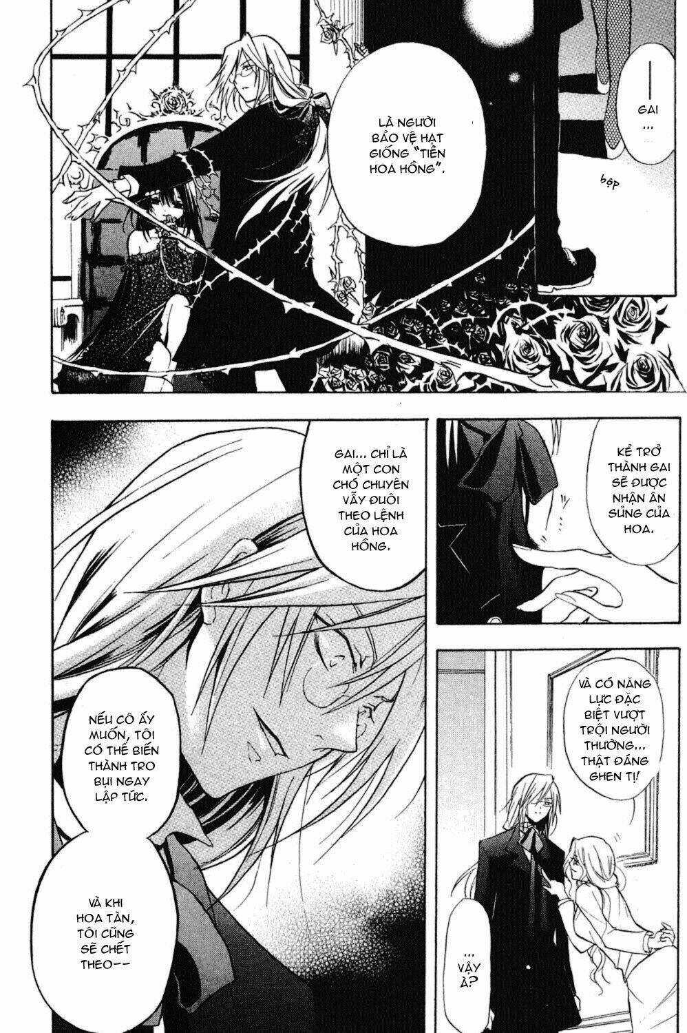 Crimson Shell Chapter 2 trang 36