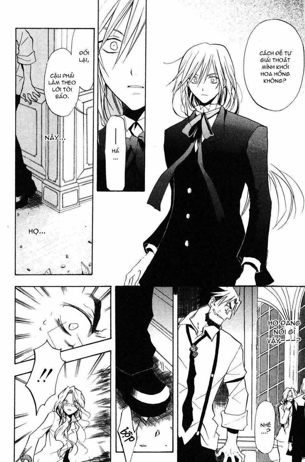 Crimson Shell Chapter 2 trang 38