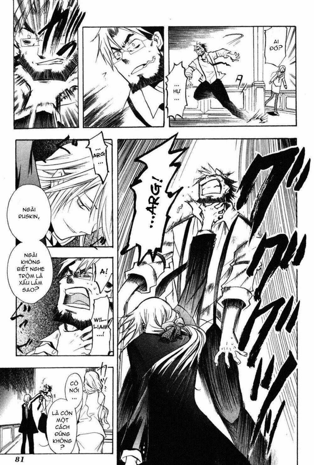 Crimson Shell Chapter 2 trang 39