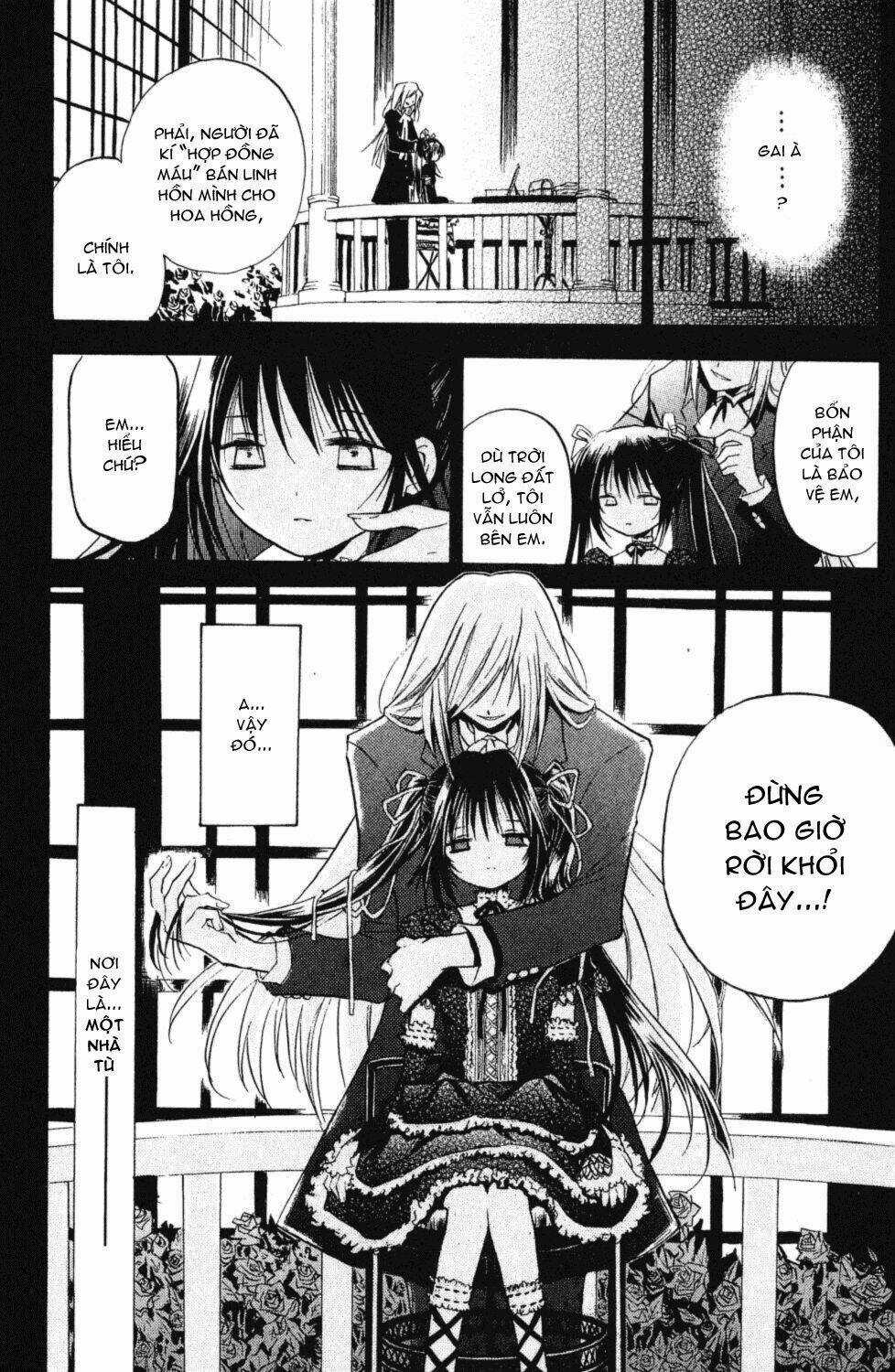 Crimson Shell Chapter 2 trang 4