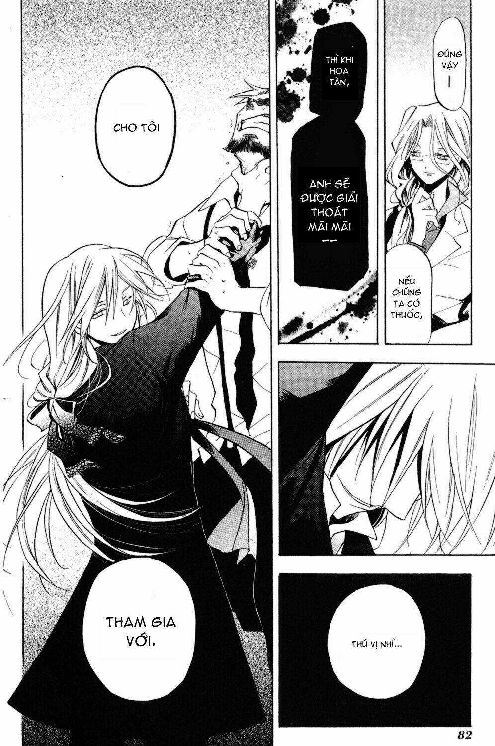 Crimson Shell Chapter 2 trang 40