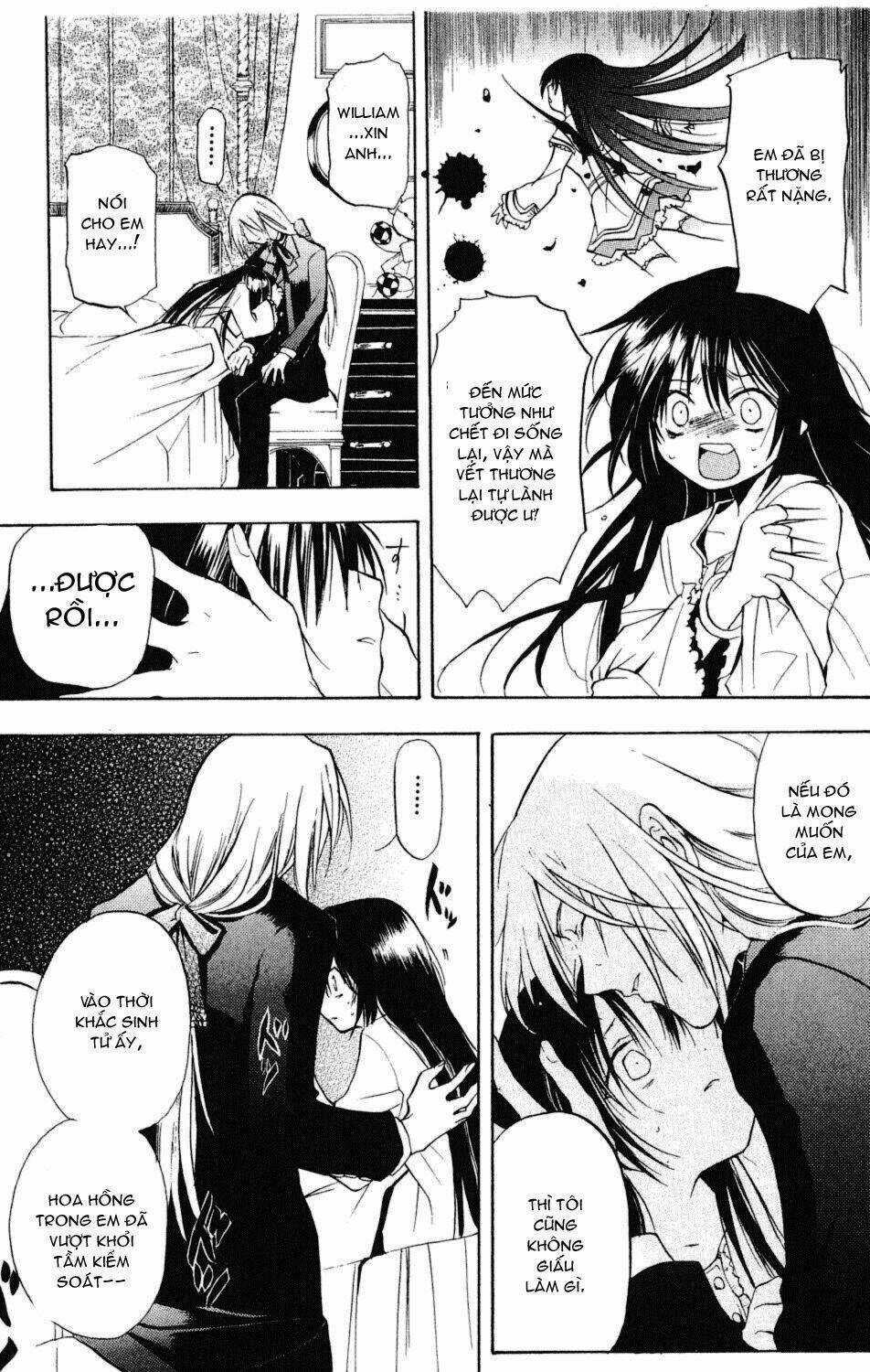 Crimson Shell Chapter 2 trang 7