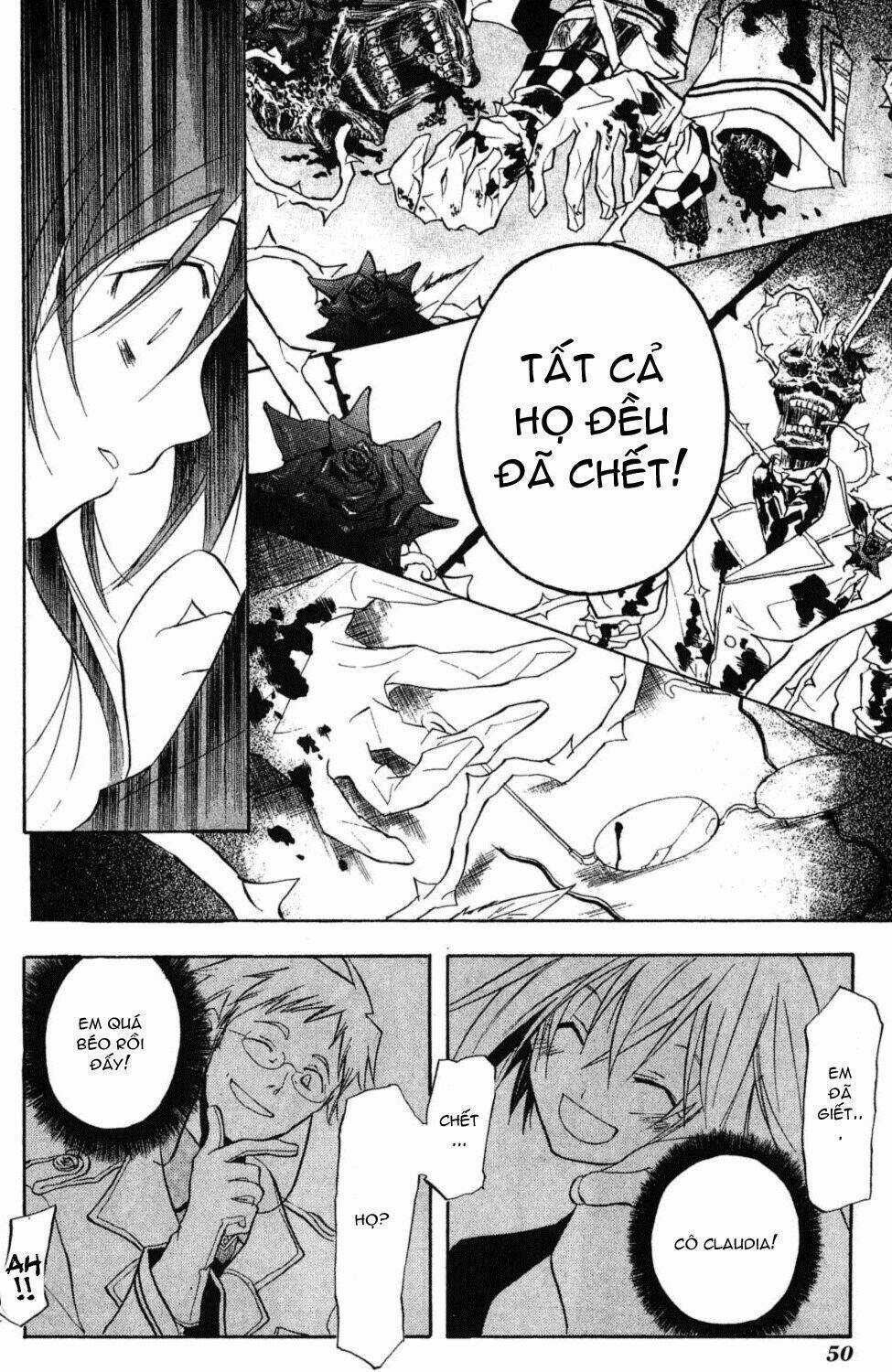 Crimson Shell Chapter 2 trang 8