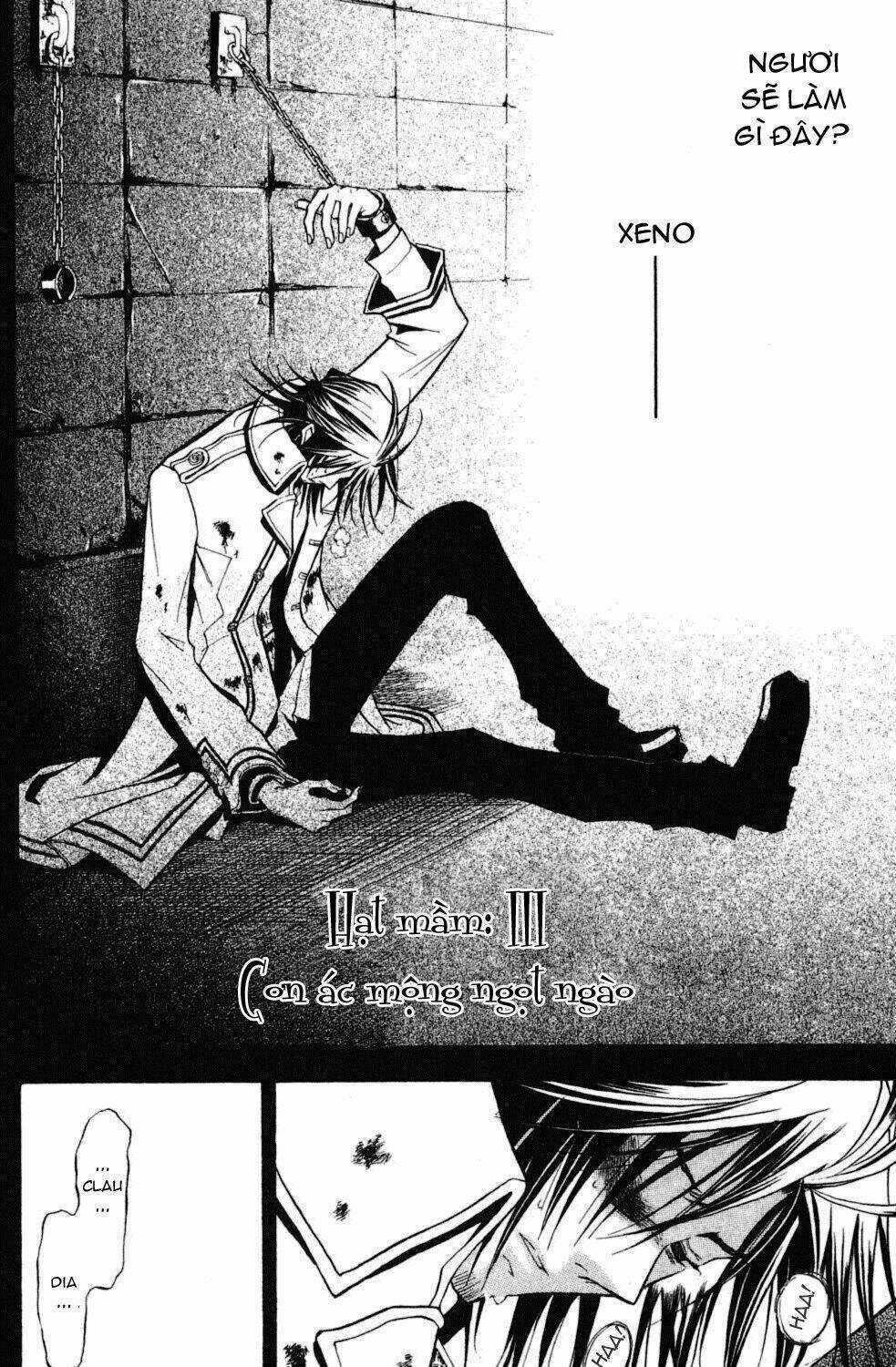 Crimson Shell Chapter 3 trang 2