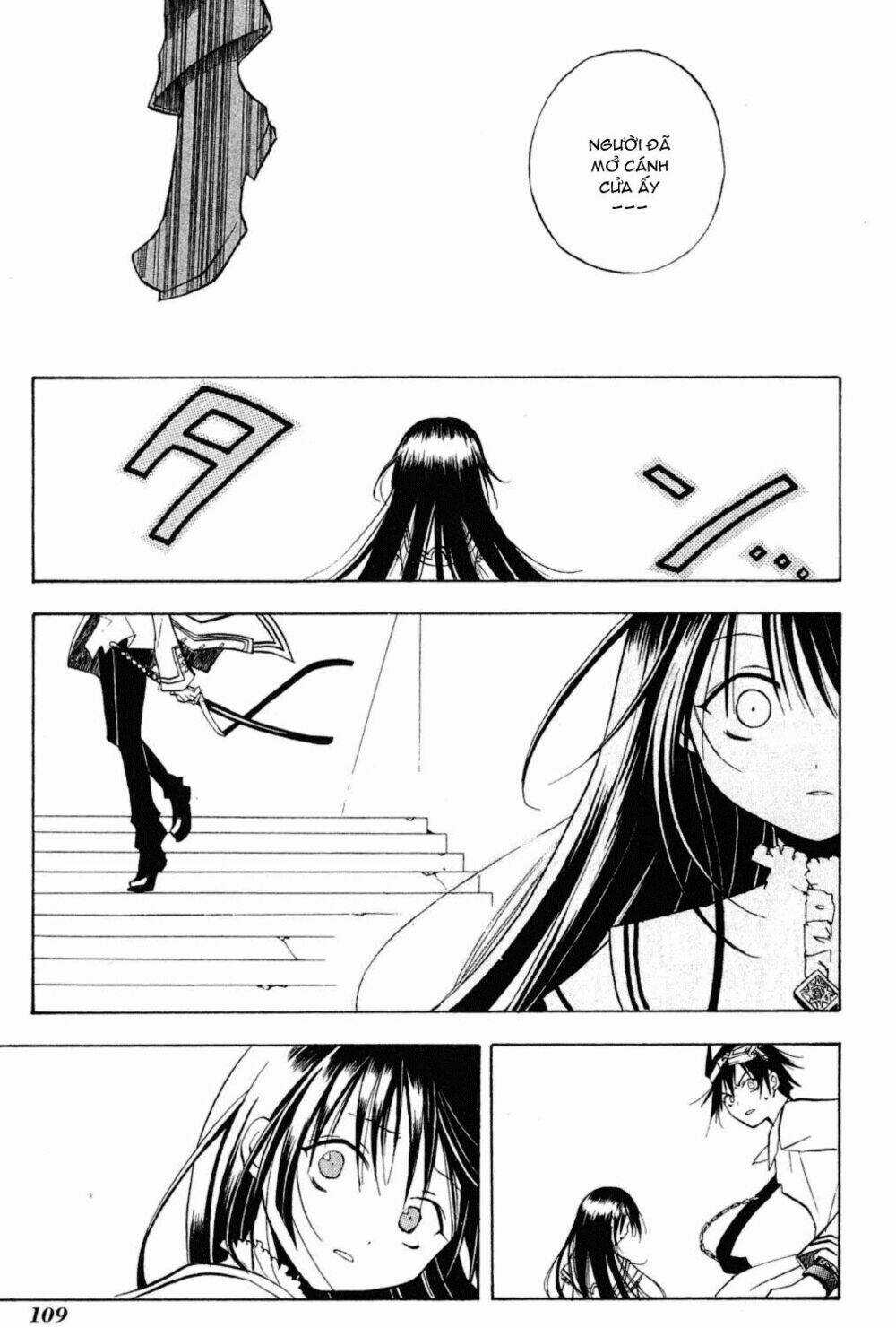 Crimson Shell Chapter 3 trang 27