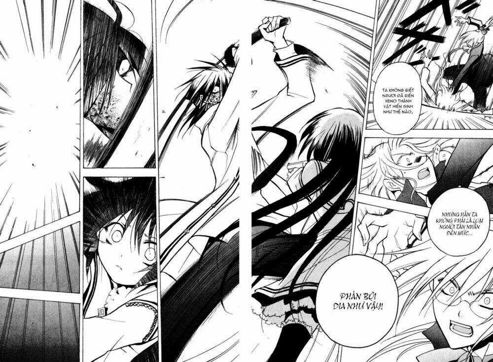 Crimson Shell Chapter 4 trang 24