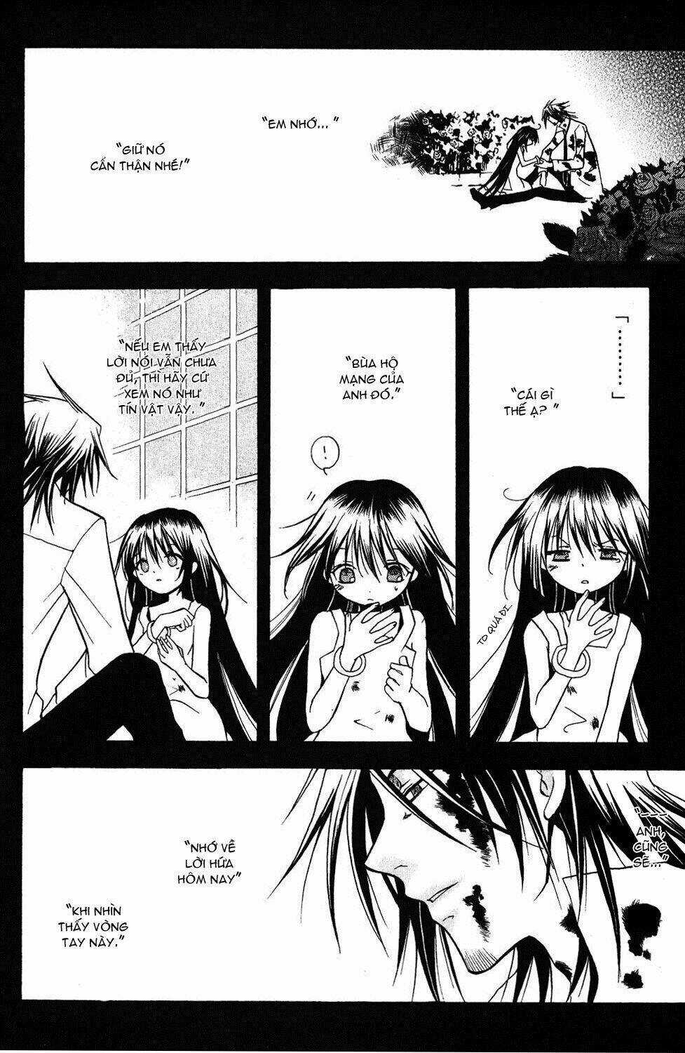 Crimson Shell Chapter 4 trang 25