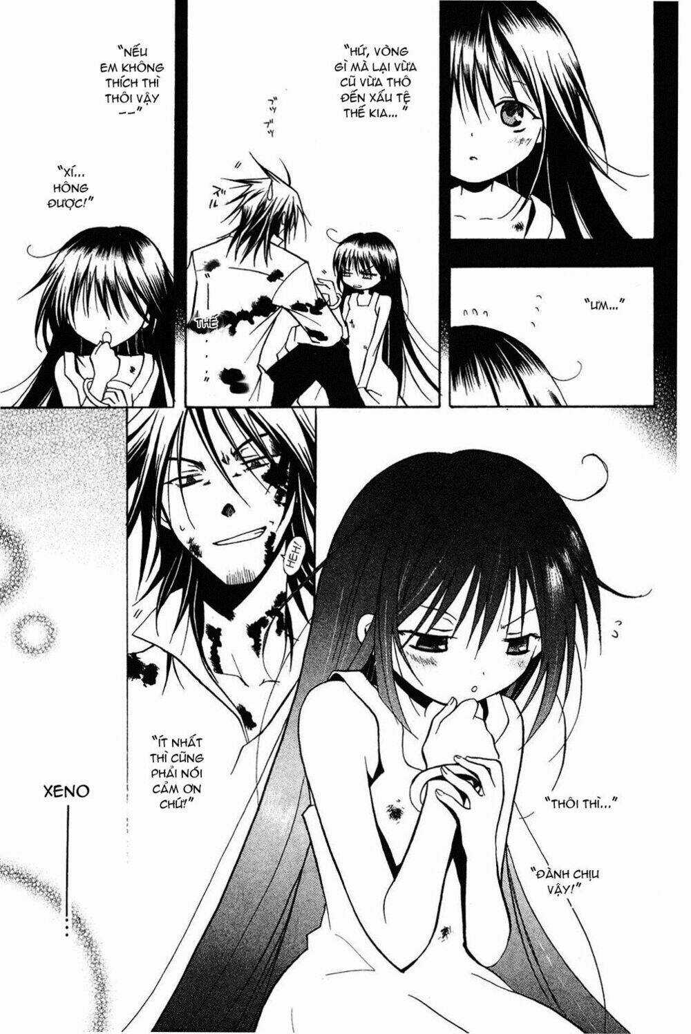 Crimson Shell Chapter 4 trang 26