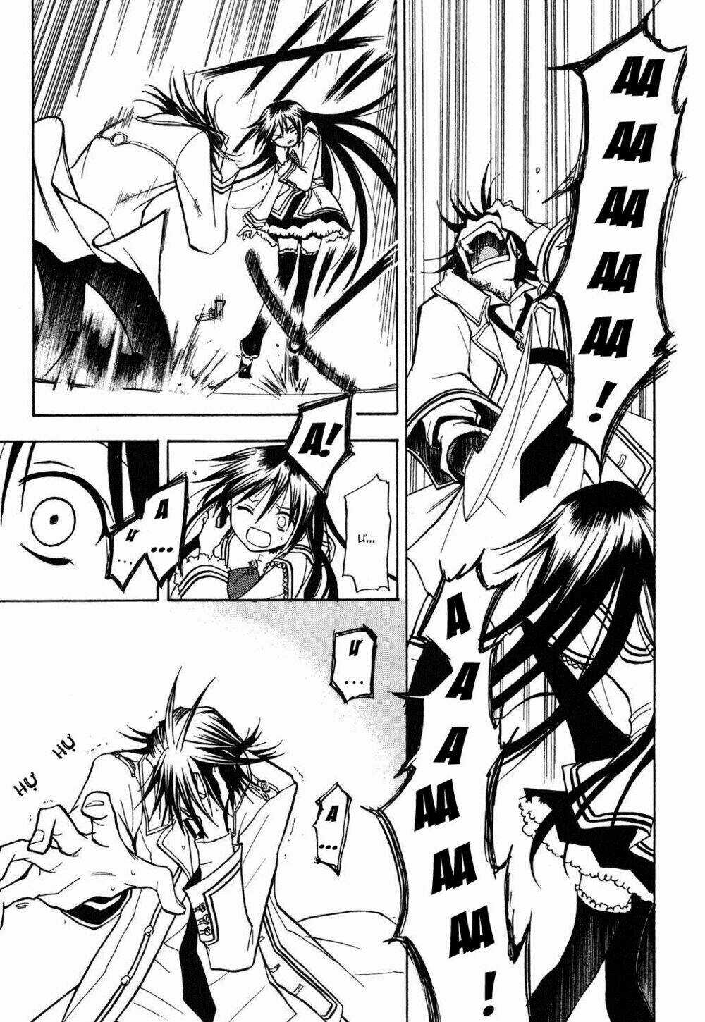 Crimson Shell Chapter 4 trang 28