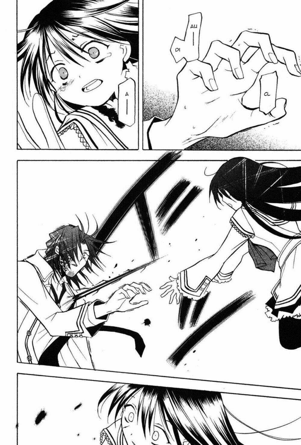 Crimson Shell Chapter 4 trang 29