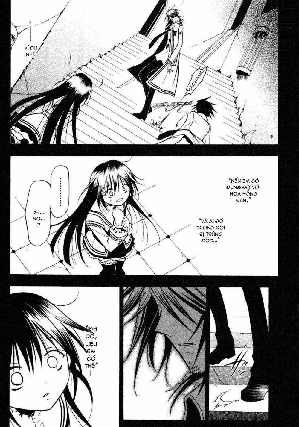 Crimson Shell Chapter 4 trang 4