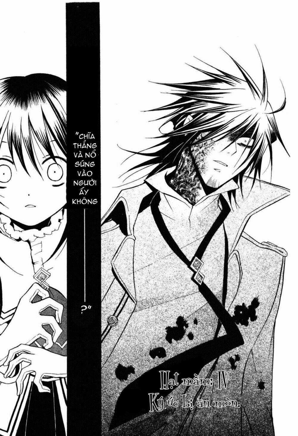 Crimson Shell Chapter 4 trang 5