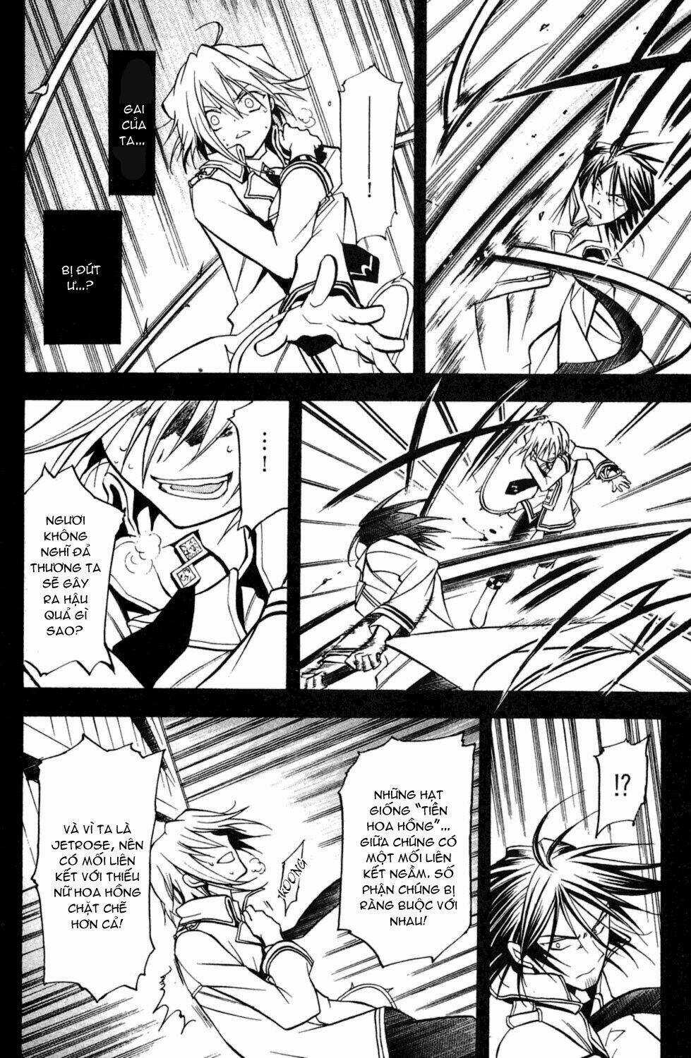 Crimson Shell Chapter 5 trang 11