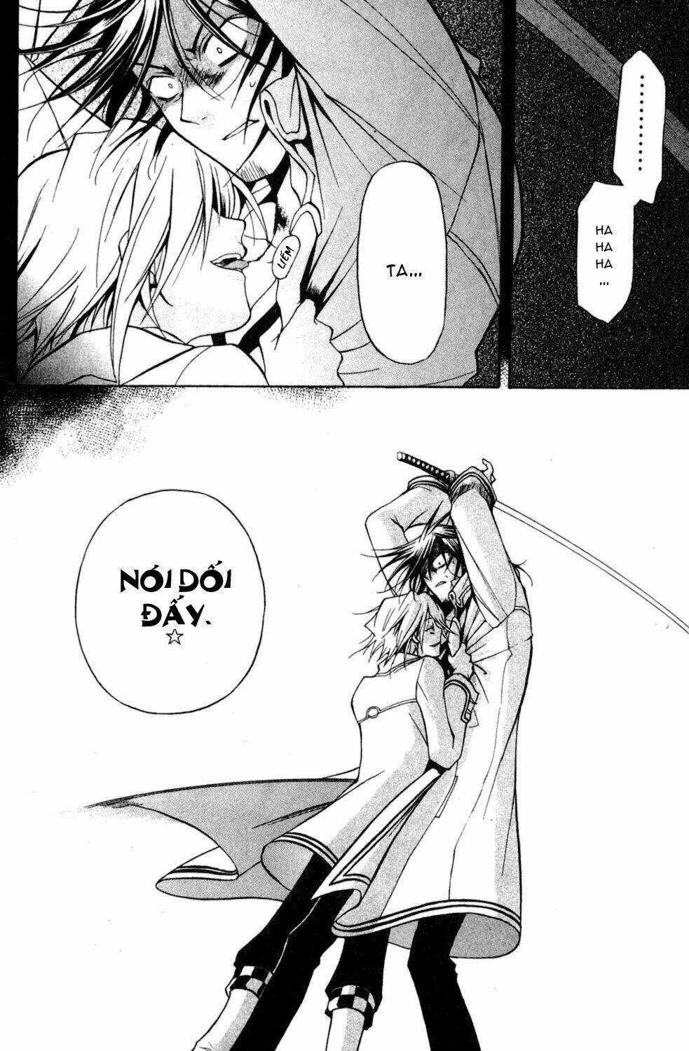 Crimson Shell Chapter 5 trang 13