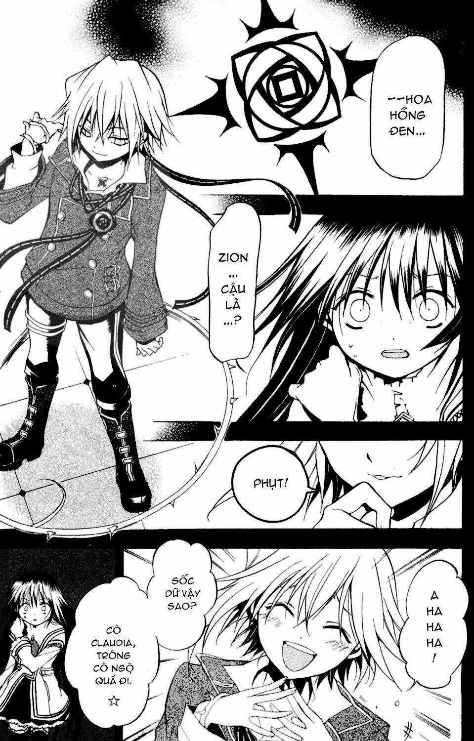 Crimson Shell Chapter 5 trang 2