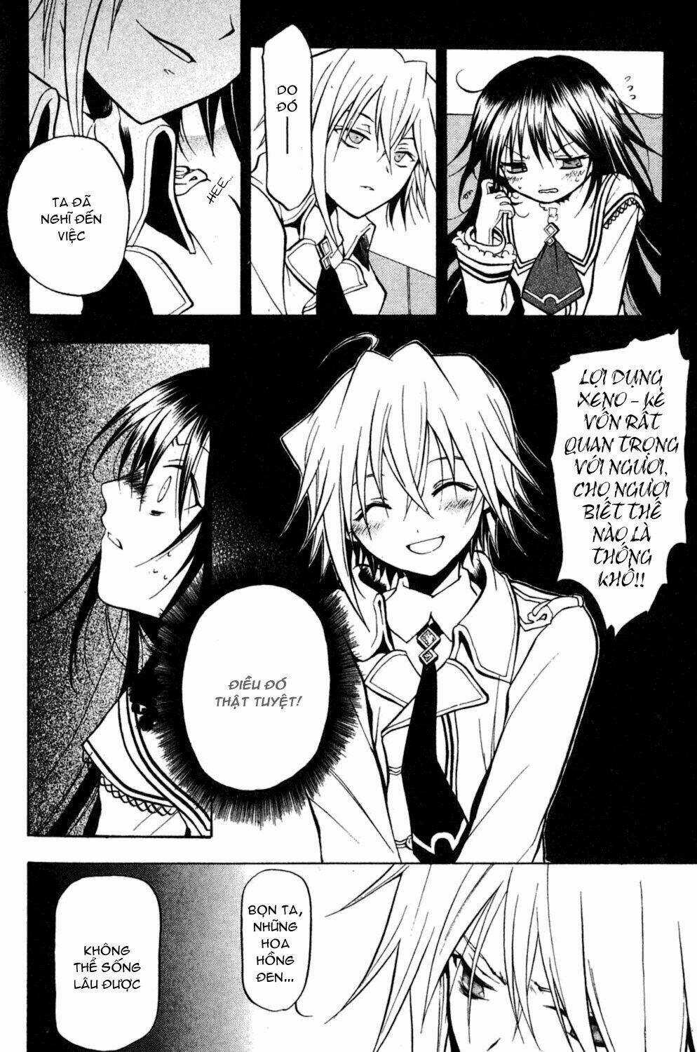 Crimson Shell Chapter 5 trang 27