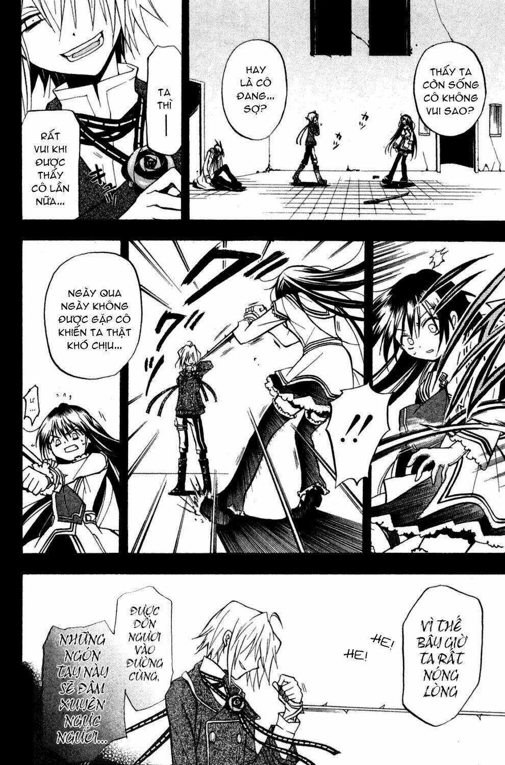 Crimson Shell Chapter 5 trang 3