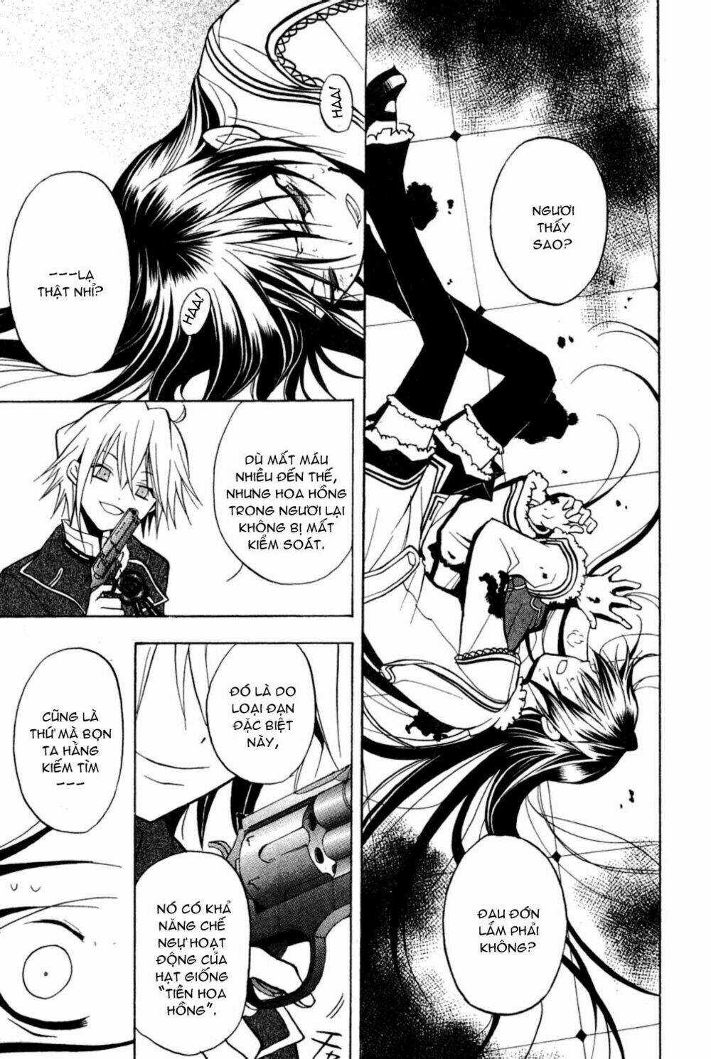 Crimson Shell Chapter 5 trang 30