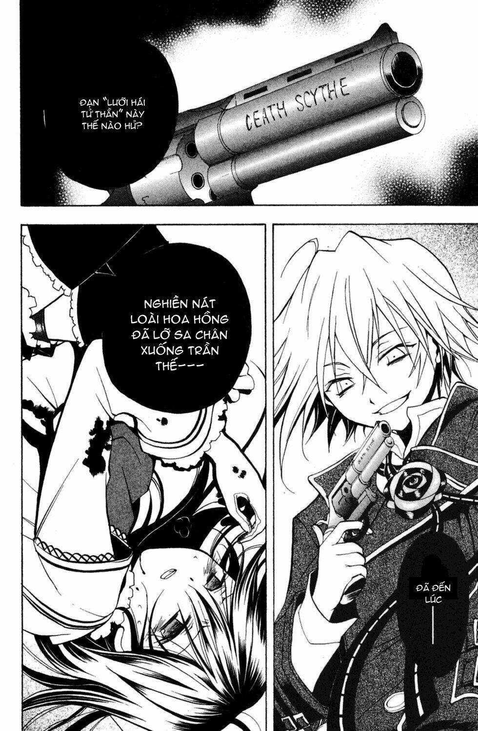 Crimson Shell Chapter 5 trang 31