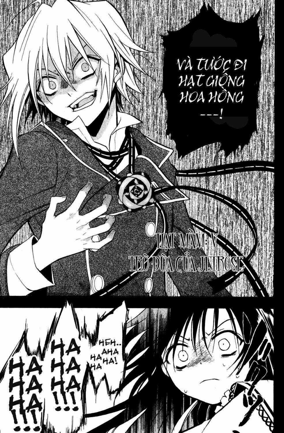 Crimson Shell Chapter 5 trang 4