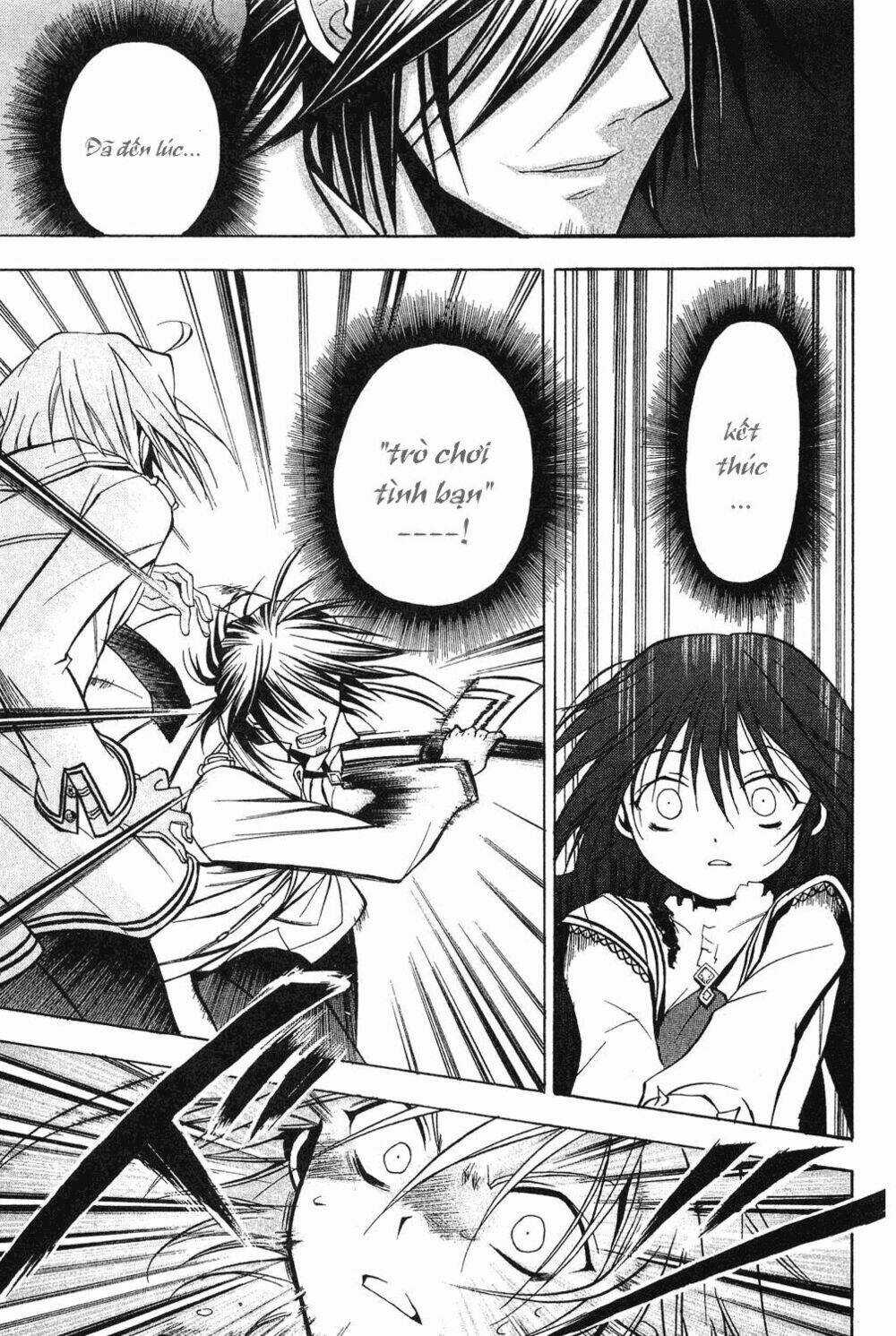 Crimson Shell Chapter 5 trang 8