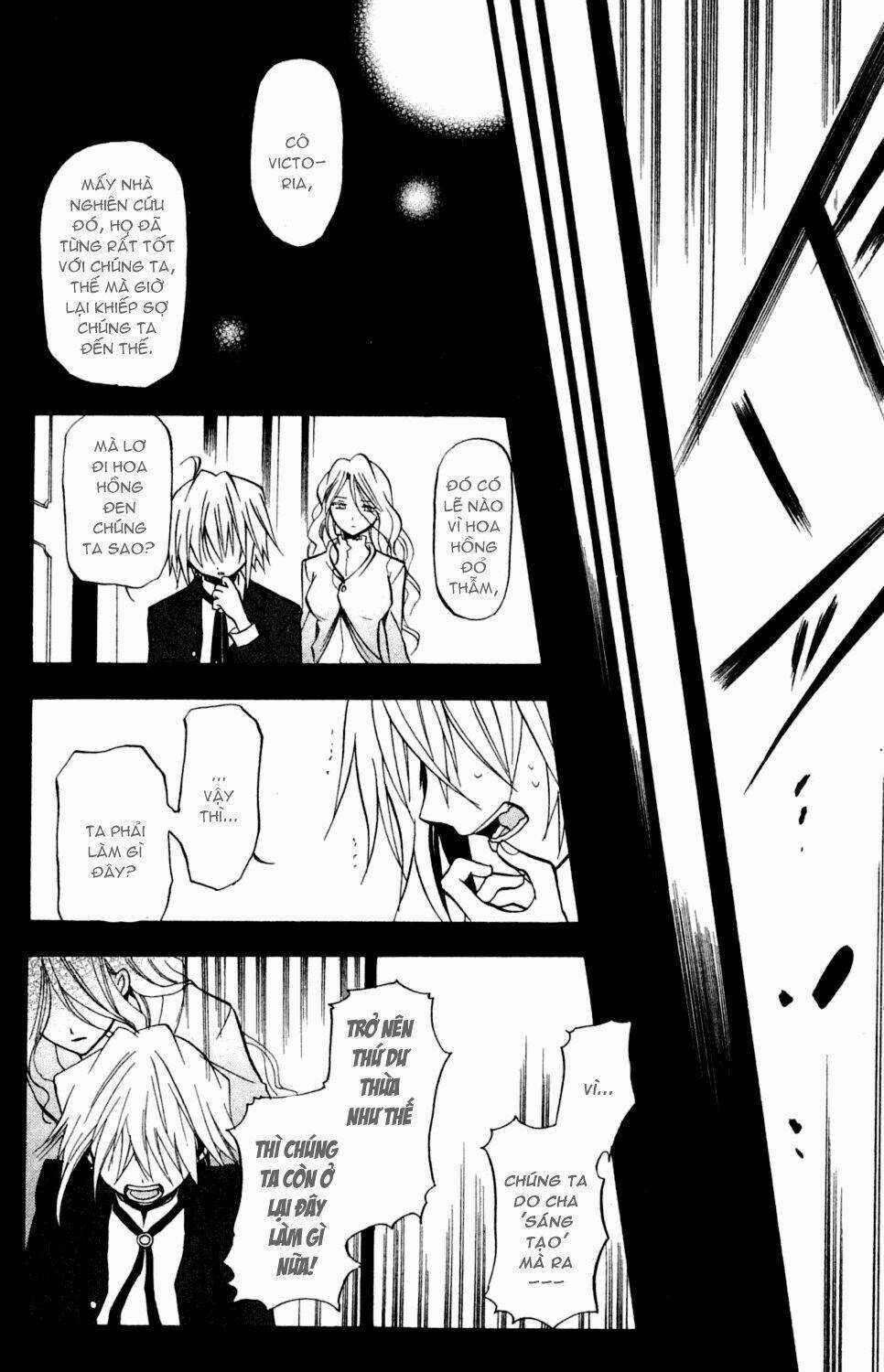 Crimson Shell Chapter 6 trang 15
