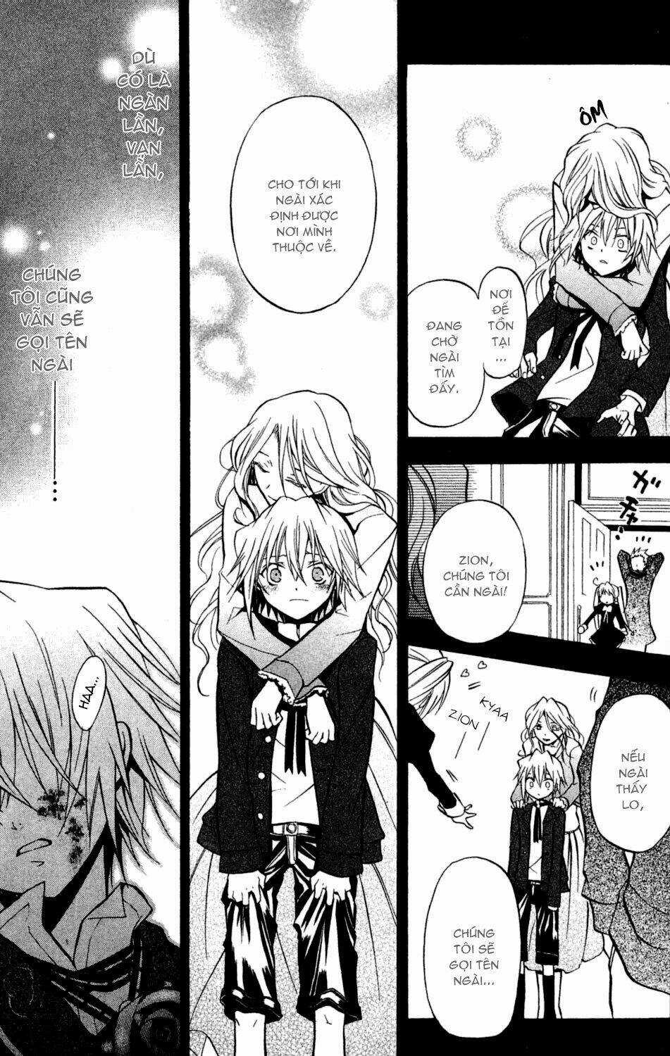 Crimson Shell Chapter 6 trang 16
