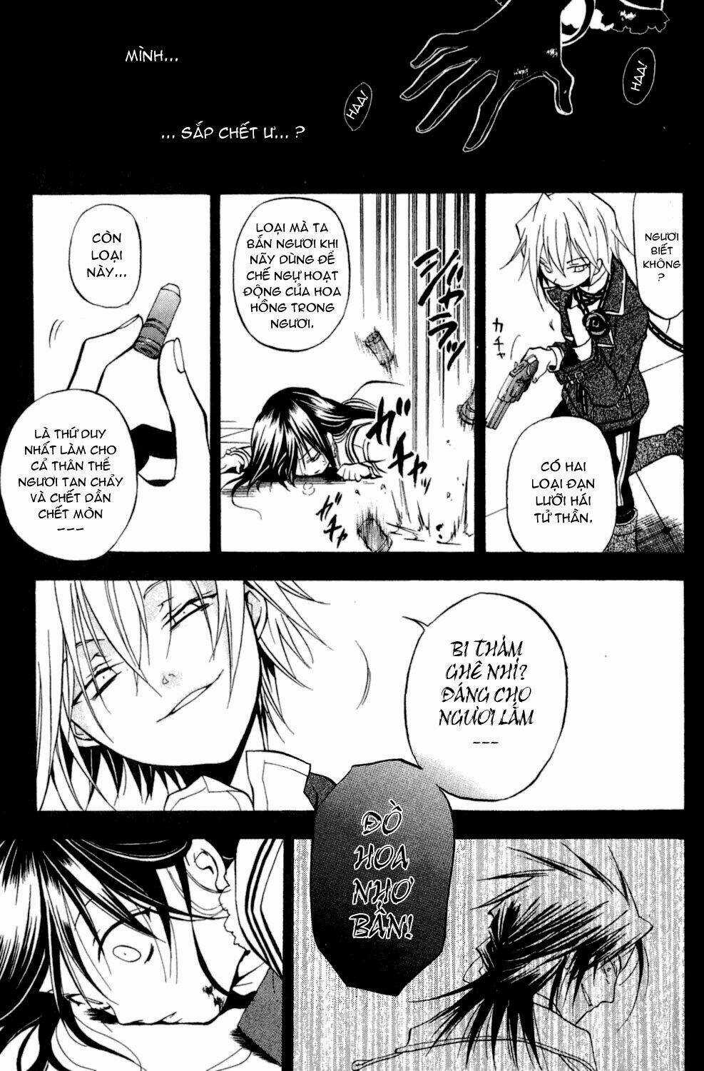 Crimson Shell Chapter 6 trang 2
