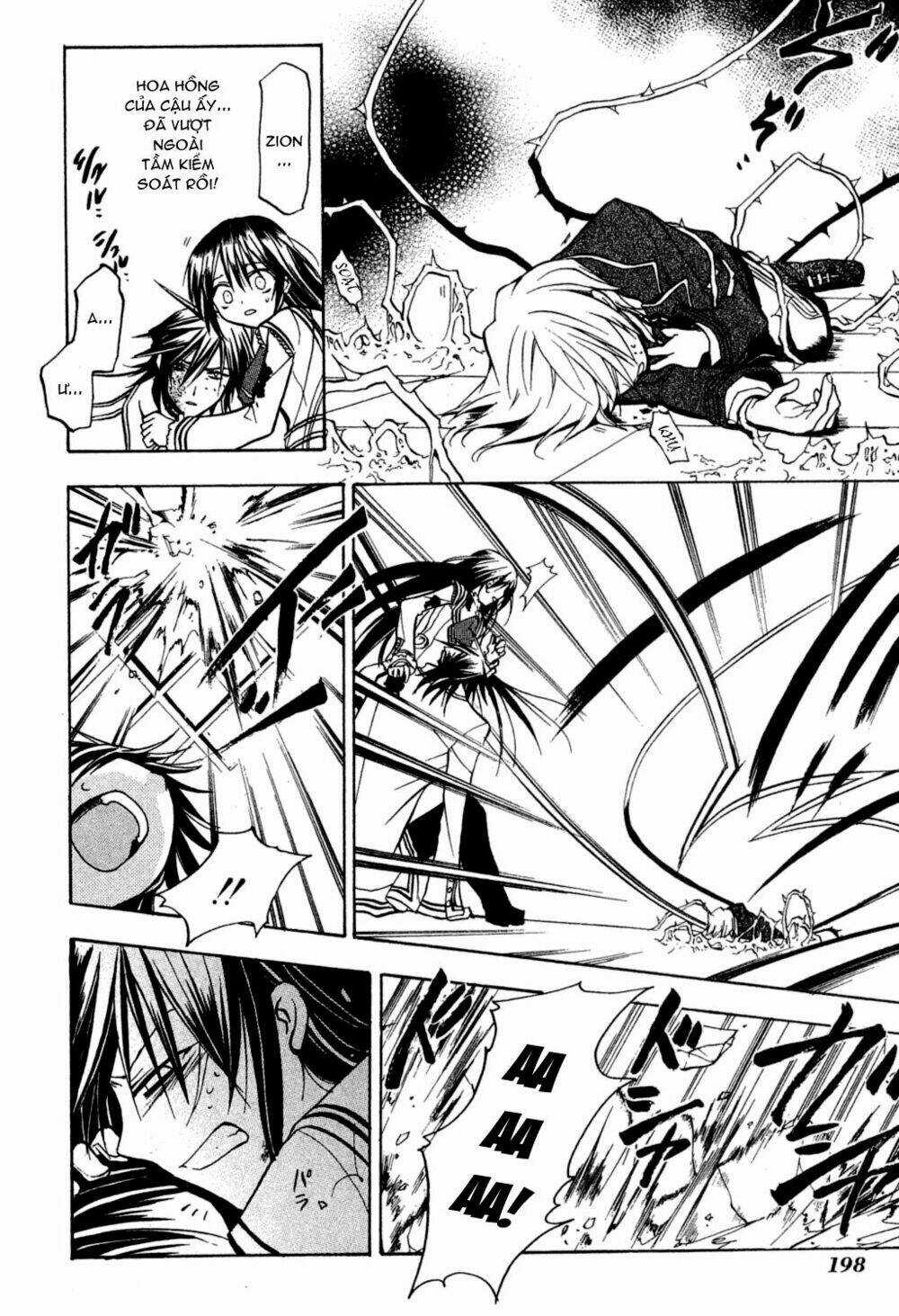 Crimson Shell Chapter 6 trang 24