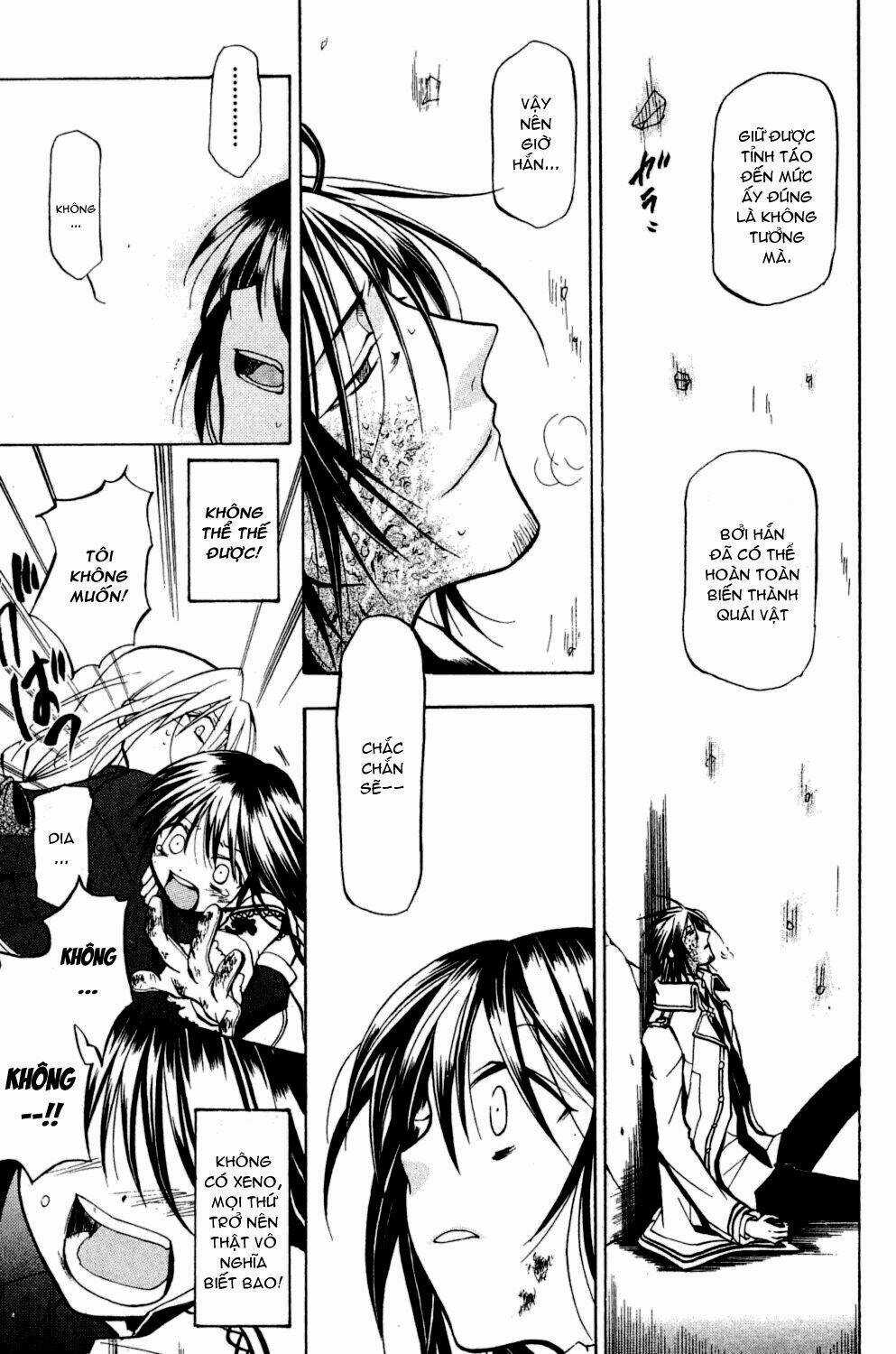 Crimson Shell Chapter 6 trang 29