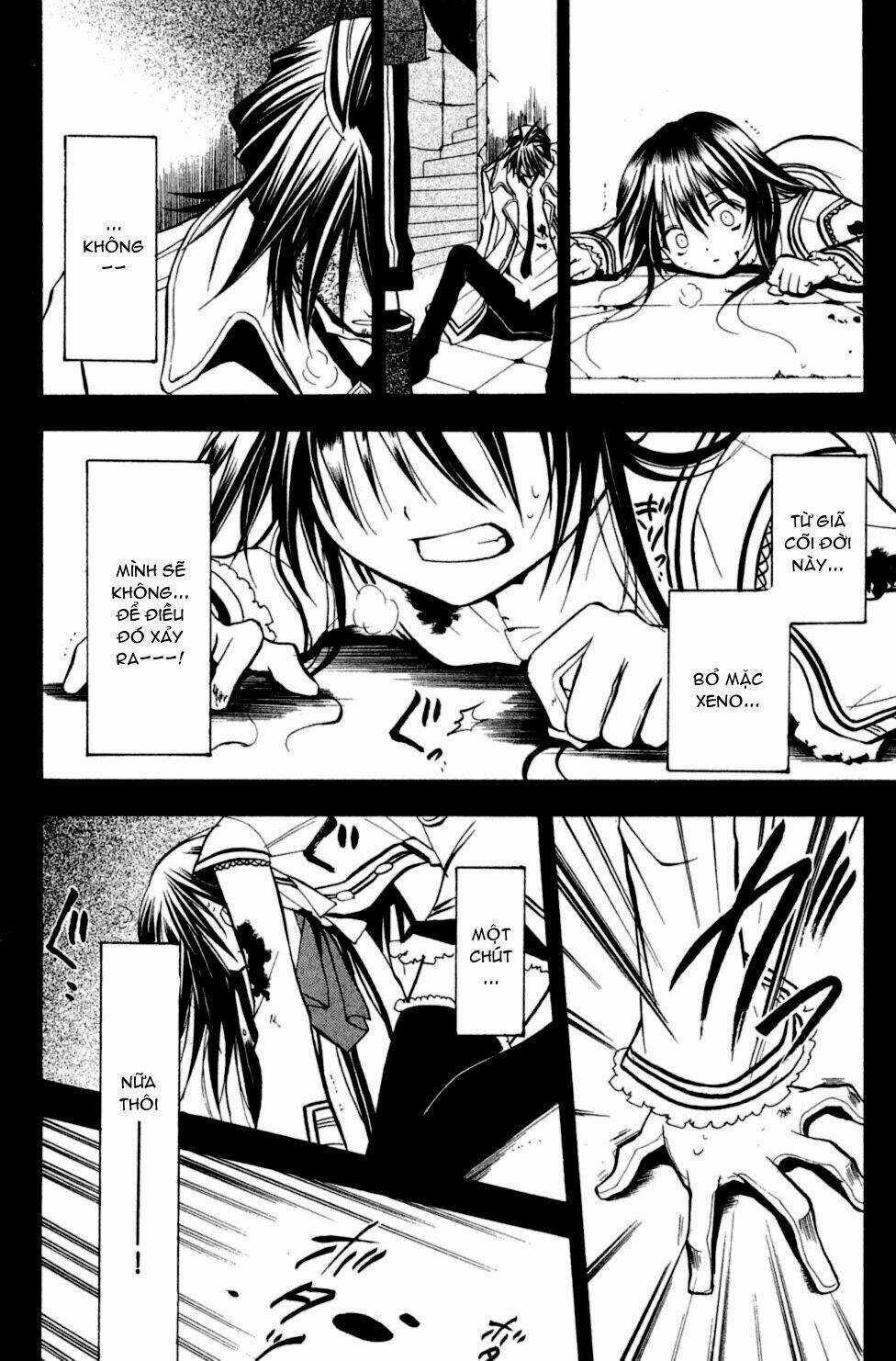 Crimson Shell Chapter 6 trang 3
