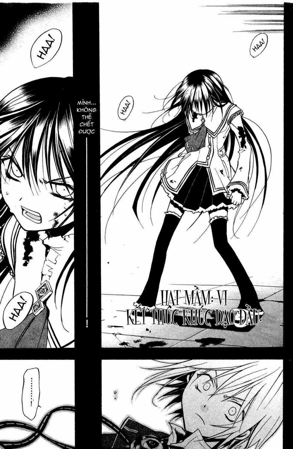 Crimson Shell Chapter 6 trang 4