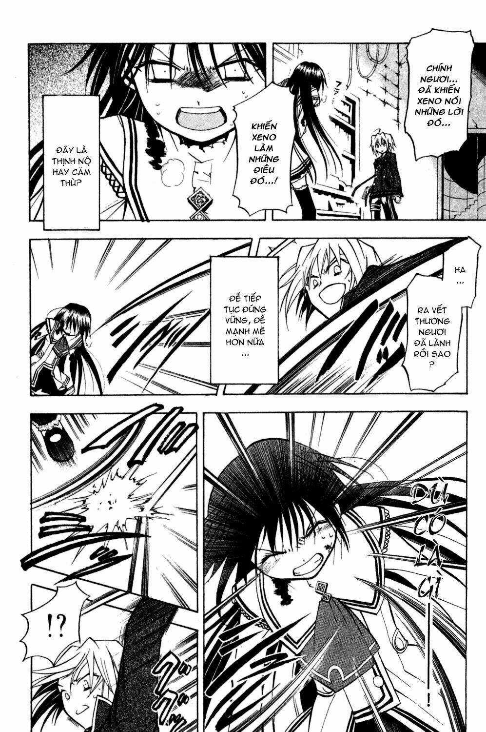 Crimson Shell Chapter 6 trang 5