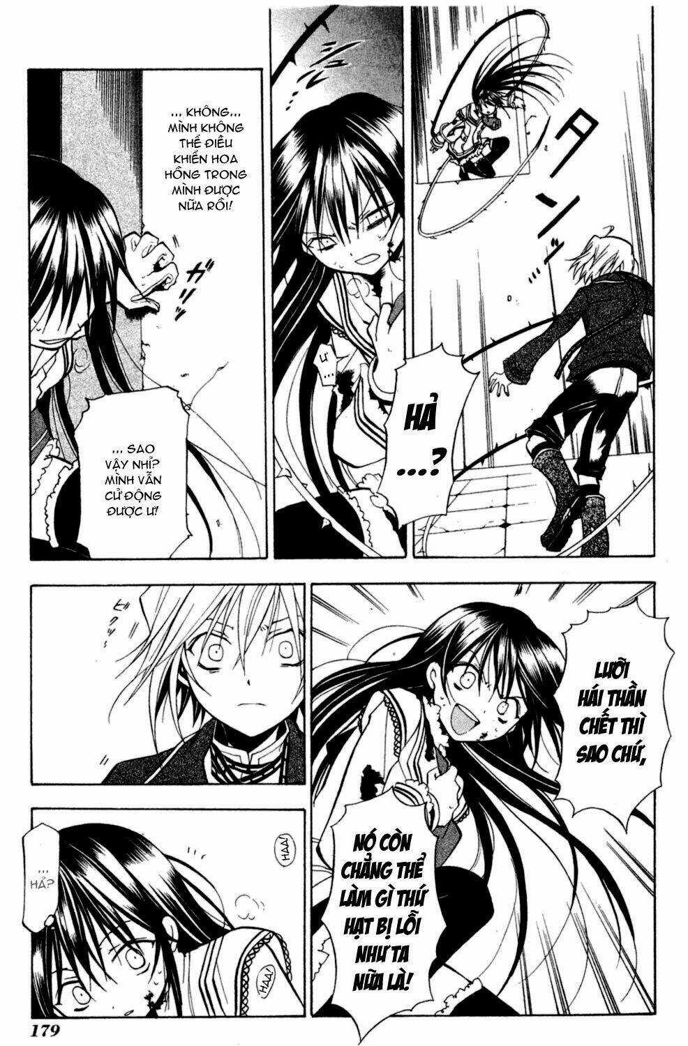 Crimson Shell Chapter 6 trang 6