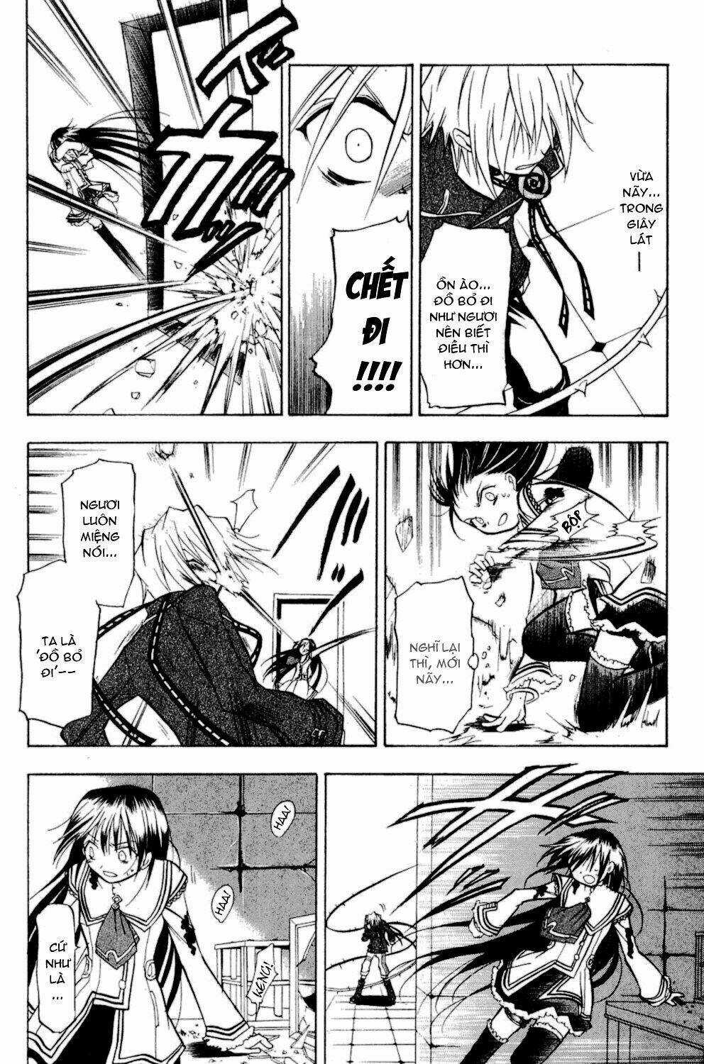 Crimson Shell Chapter 6 trang 7