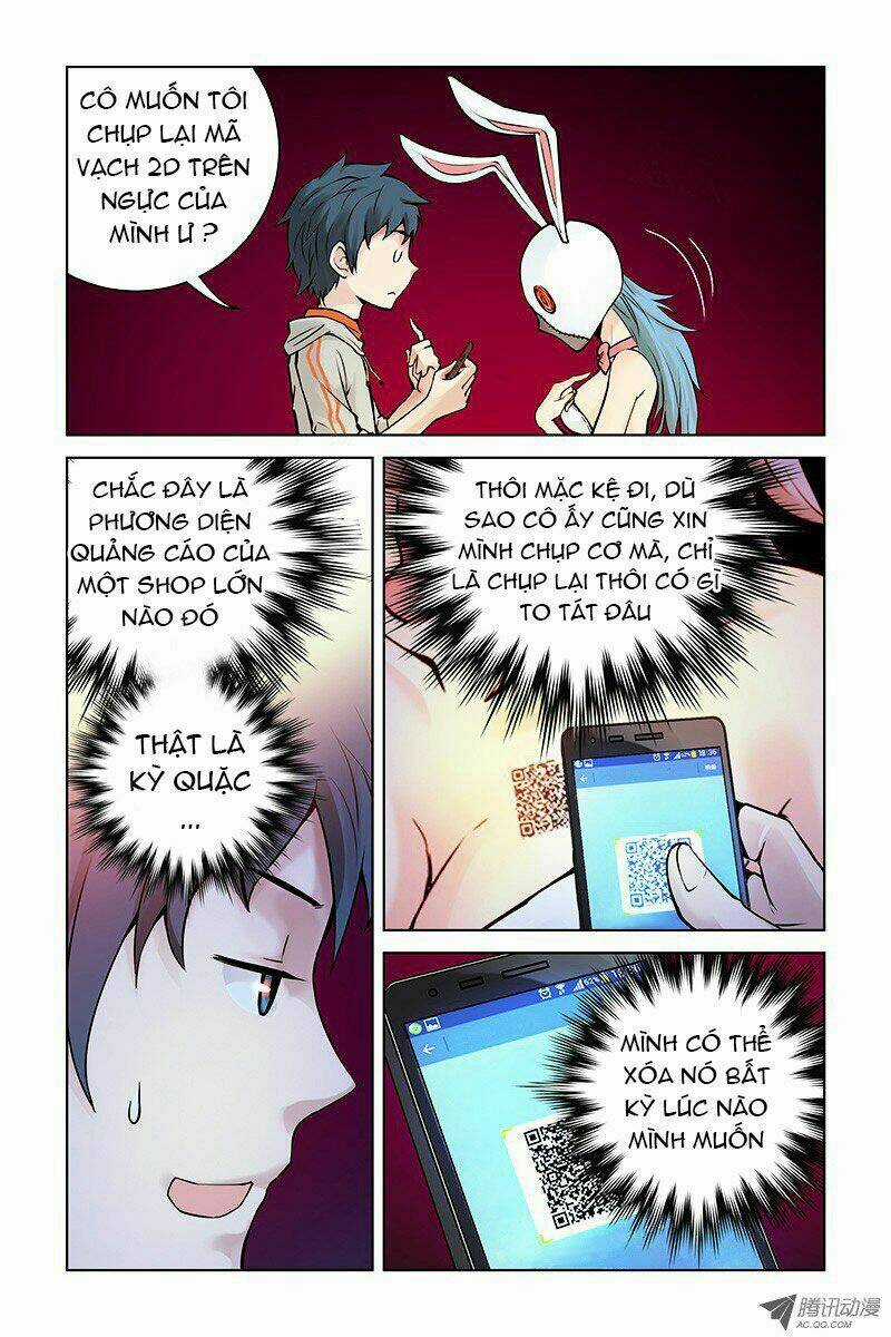 Crimson Skies Chapter 1 trang 10