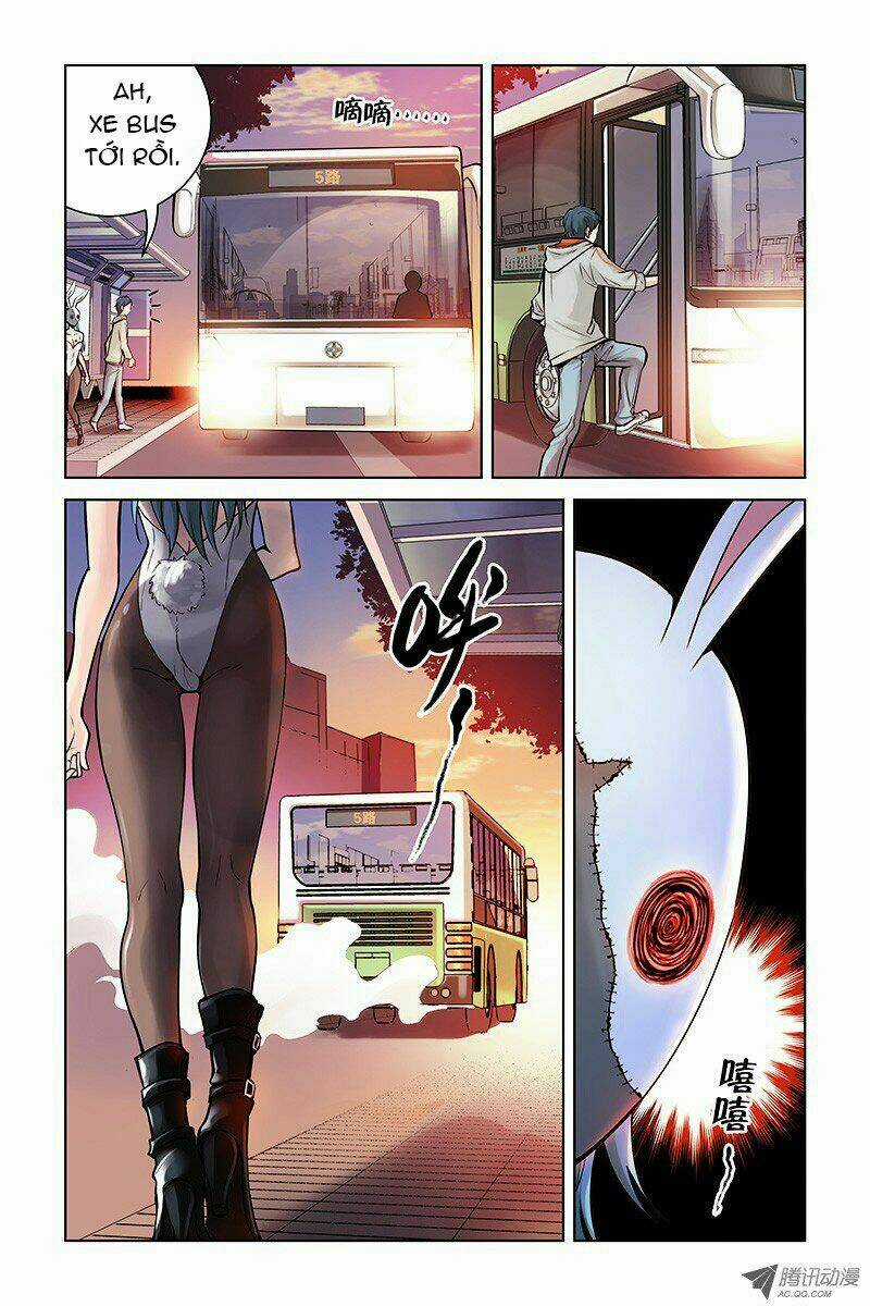 Crimson Skies Chapter 1 trang 11