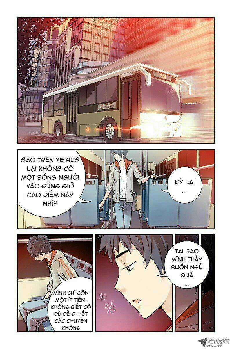 Crimson Skies Chapter 1 trang 12