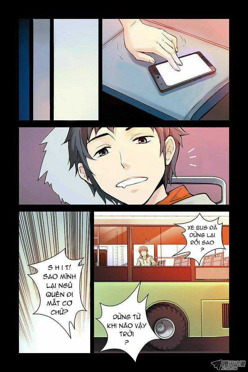 Crimson Skies Chapter 1 trang 13