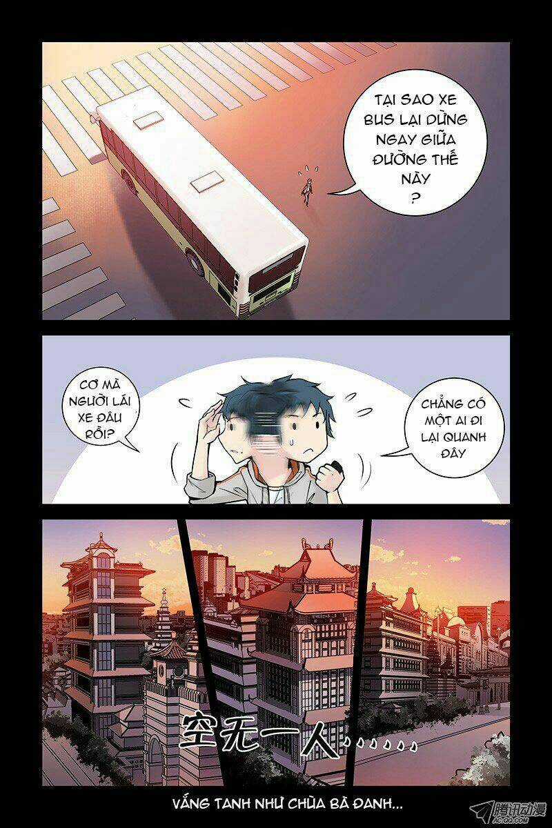 Crimson Skies Chapter 1 trang 14