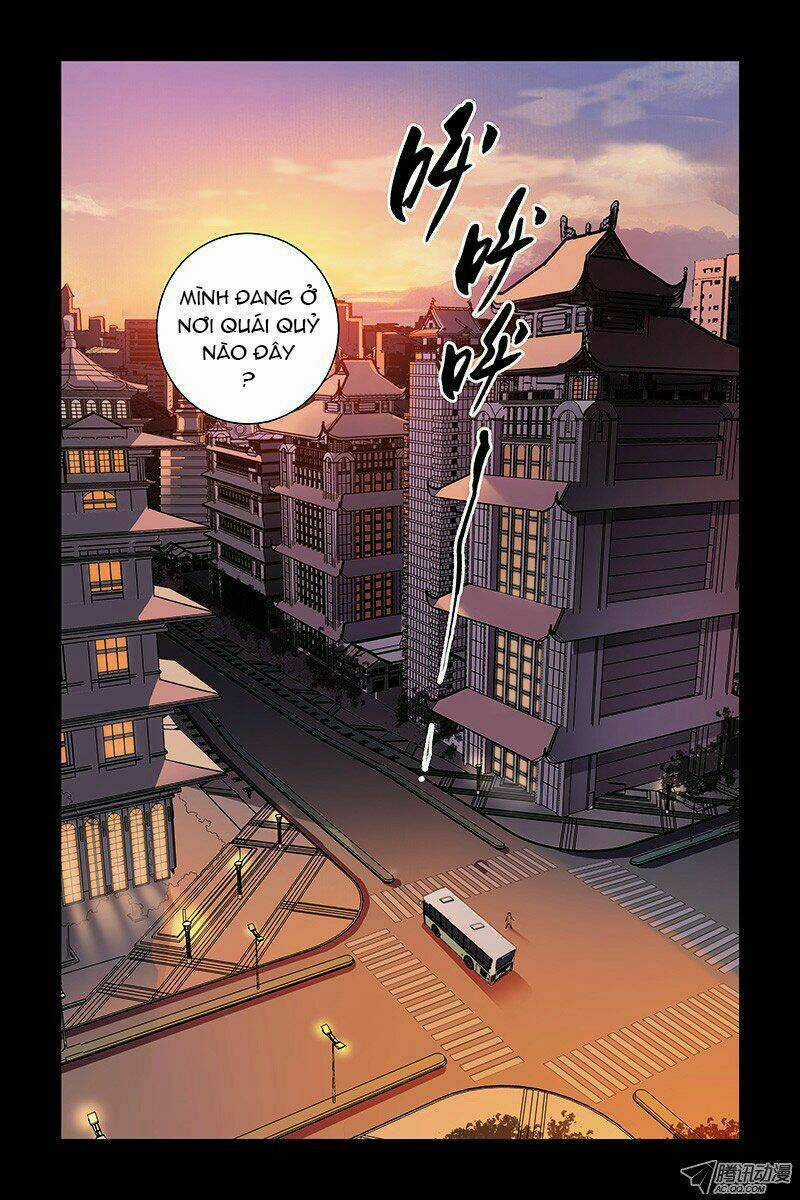 Crimson Skies Chapter 1 trang 15