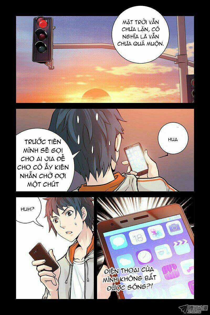 Crimson Skies Chapter 1 trang 16