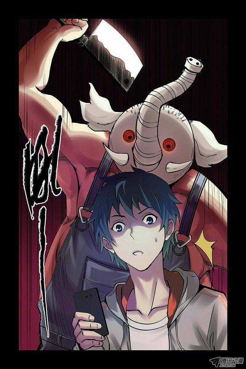 Crimson Skies Chapter 1 trang 19