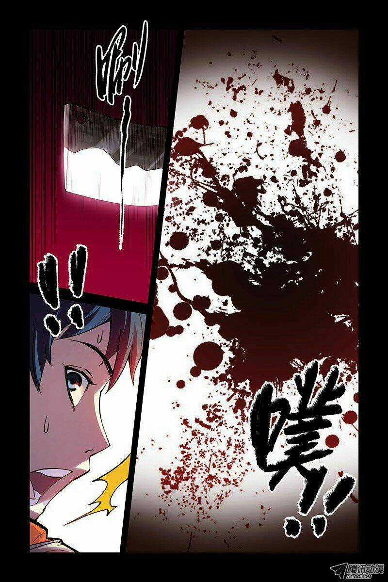 Crimson Skies Chapter 1 trang 20